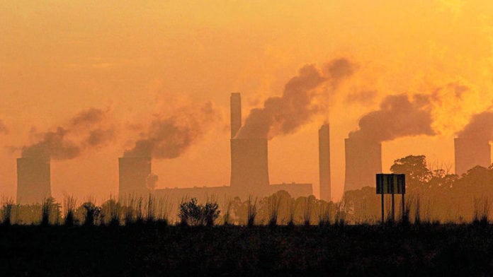 pollution