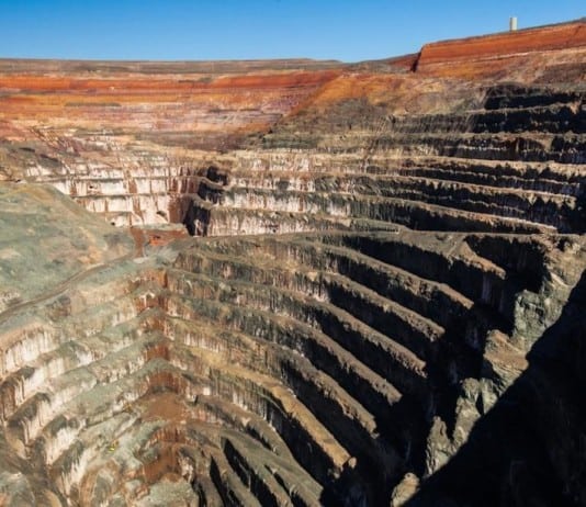 AngloGold lays down new chapter of 350,000 oz/y for Sunrise Dam