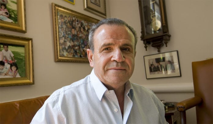 Loucas Pouroulis