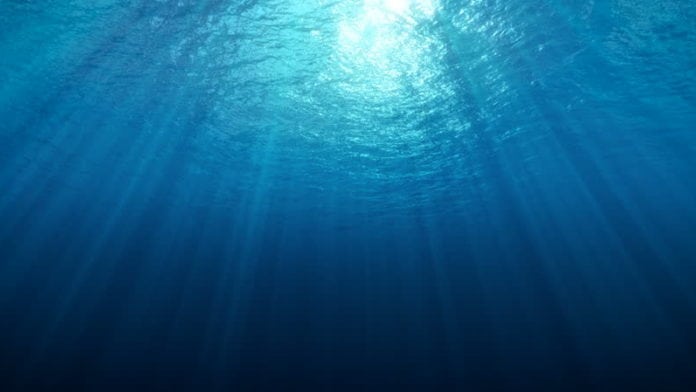 Sea Underwater