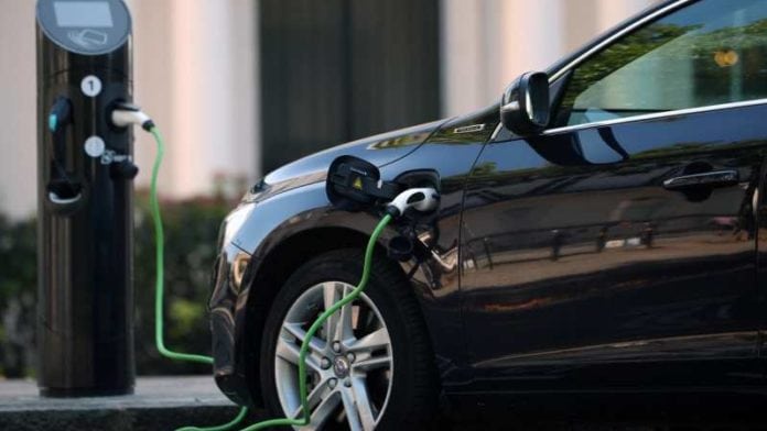 Electric vehicle