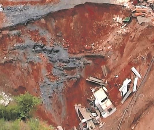 SSC’s Arendse alleges Barbrook, Lily mines of Vantage Goldfields ‘captured’ by the BRP