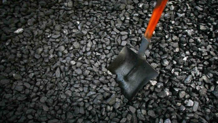 coal