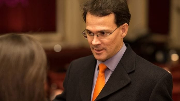 Sean Gilbertson