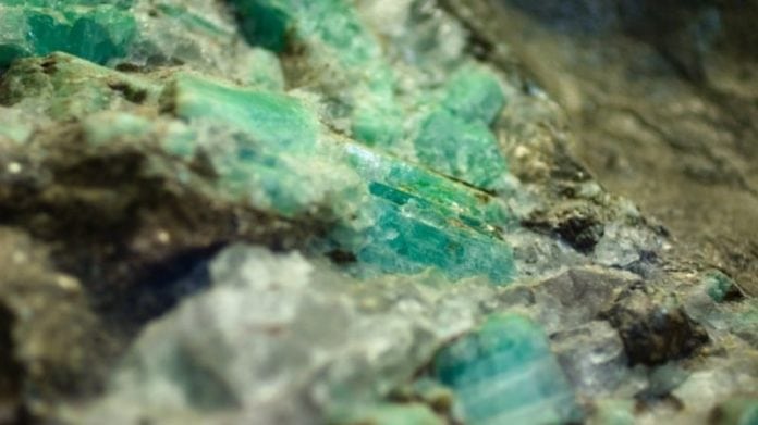 Emerald mining