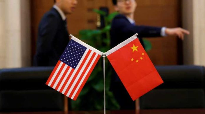 US/China trade war