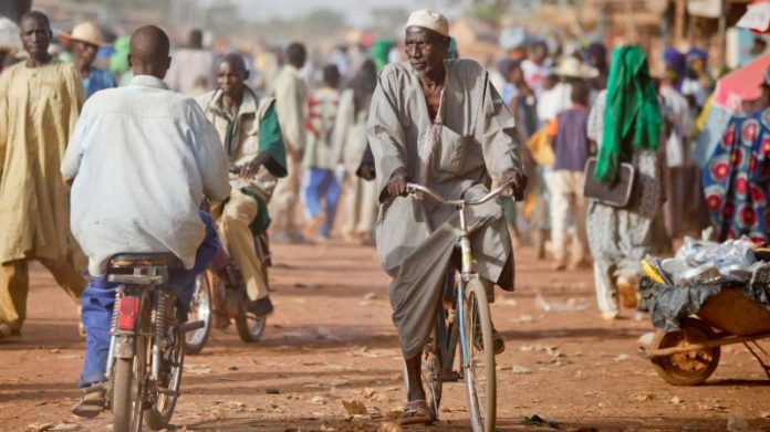 Burkina Faso