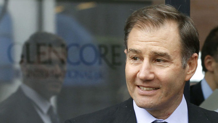 Ivan Glasenberg