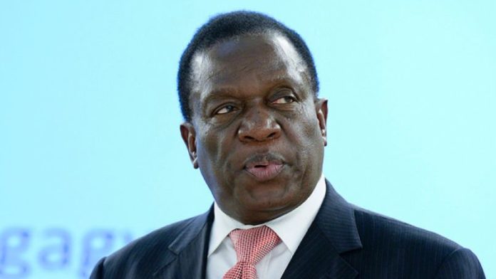 Emmerson Mnangagwe