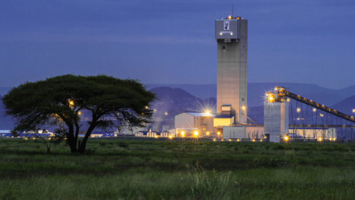 Impala Platinum - Rustenburg Operations