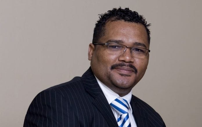 Fred Arendse