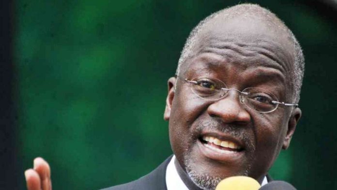 John Magufuli