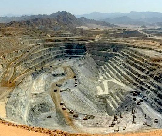 Egypt awards exploration blocks to Centamin, B2Gold, and Barrick Gold