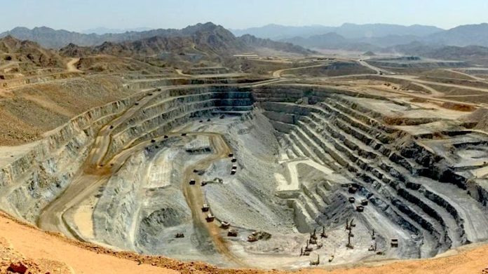 Centamin's Sukari gold mine