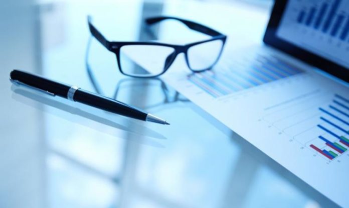 CFO accountant numbers financials