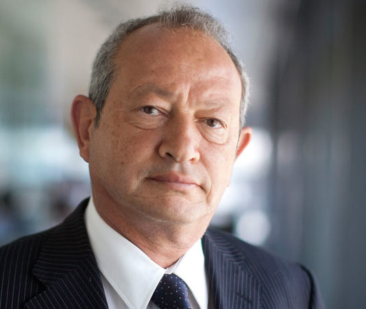 Sawiris interested in entering Egypt’s mining sector after country liberalises industry