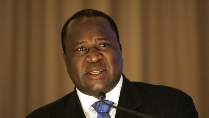 Tito Mboweni