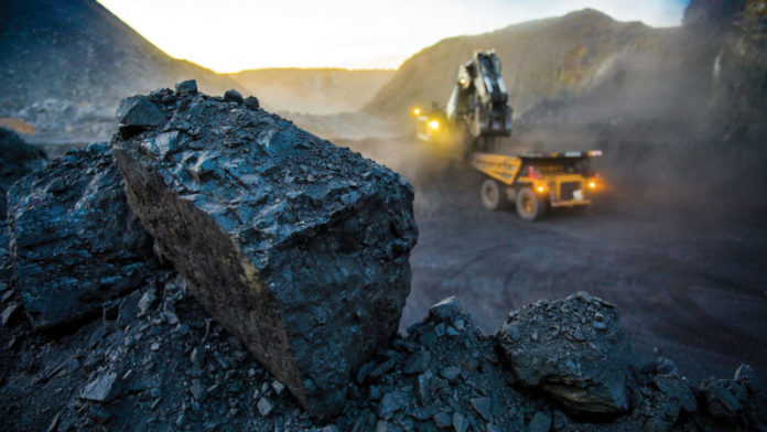 coal