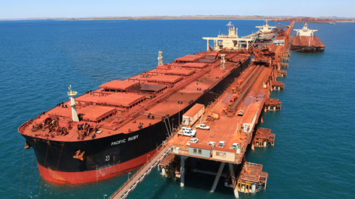 ship capesize