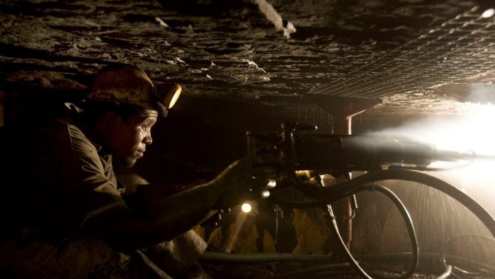 miner