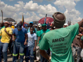 UPDATED: AMCU Issues 7-Day Strike Notices to Gold, Platinum Producers