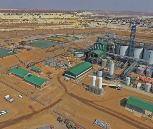 Pan African’s Elikhulu starts to make meaningful contribution after Evander closure