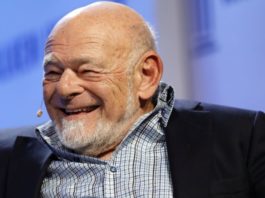 Equity Group founder Sam Zell buys gold for first time as supply diminishes