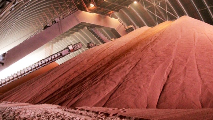 Potash