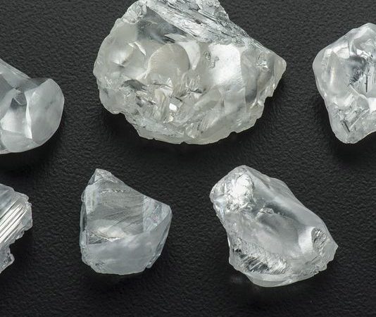 The global rough diamond market continues its gradual recovery but it’s hard going
