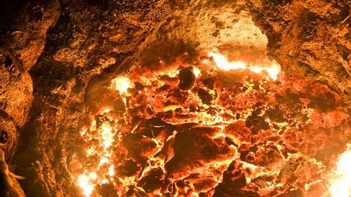 manganese smelter