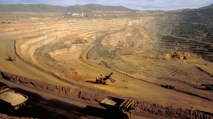 Nevada Goldstrike