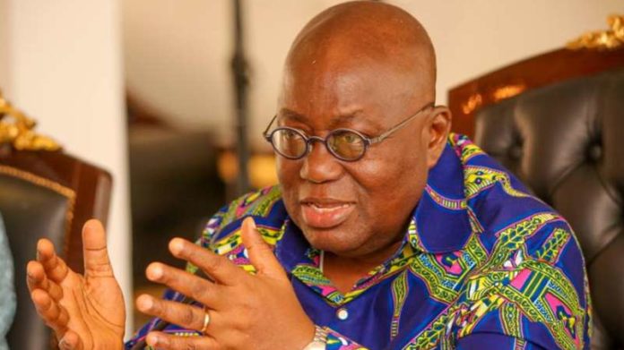Nana-Akufo Addo