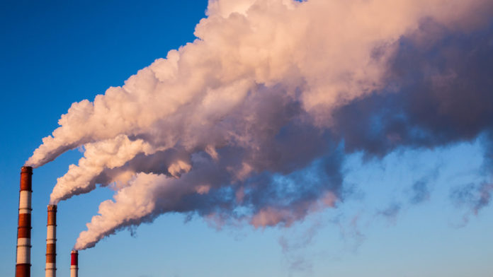 energy carbon tax power pollution