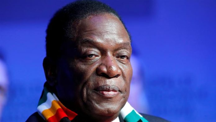 Emmerson Mnangagwa