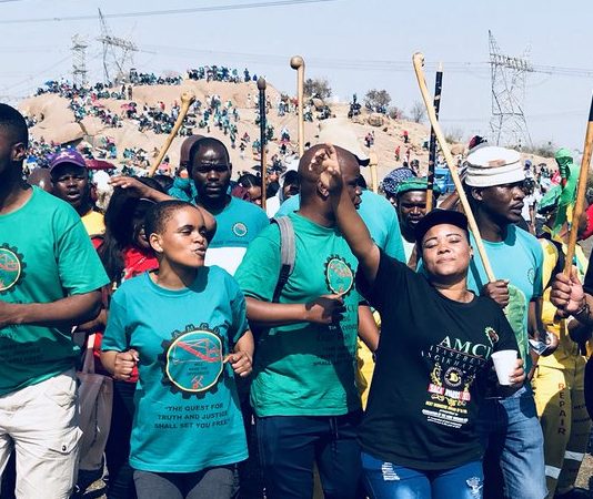 NUM welcomes crime prevention unit as AMCU’s Sibanye-Stillwater strike rolls on
