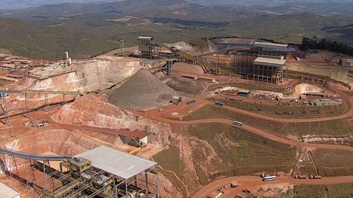 Anglo American Minas Rio