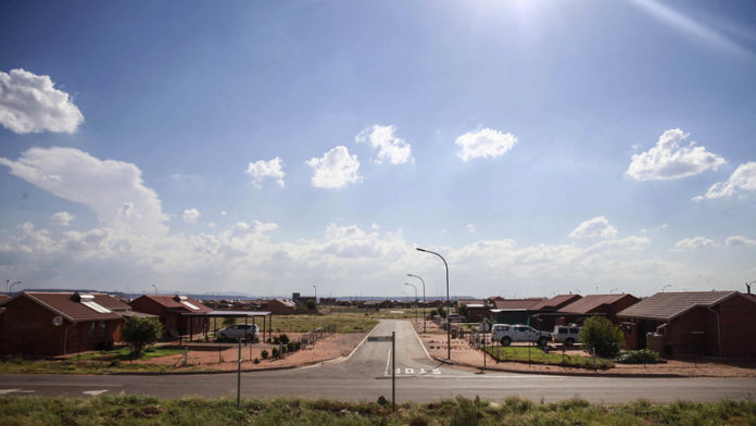 Siyathemba, Kathu, Northern Cape