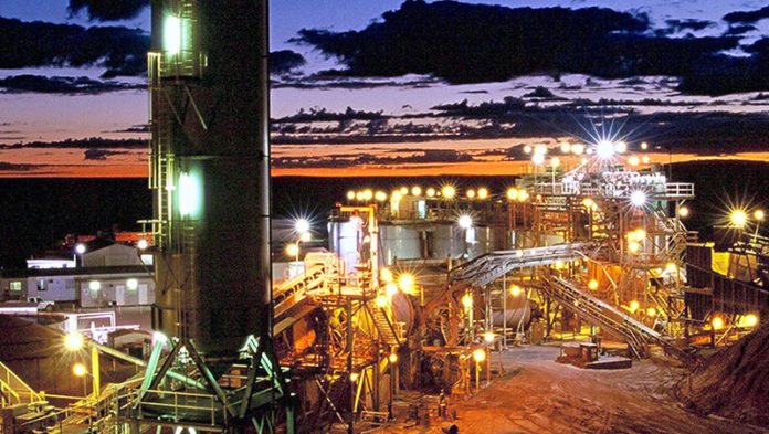 edikan gold mine perseus