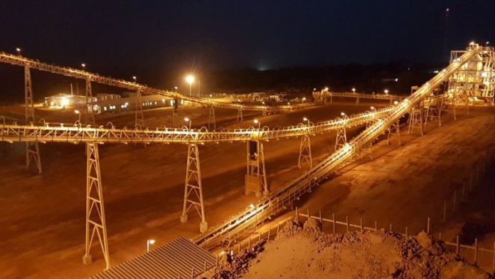 Yanfolila Hummingbird Resources