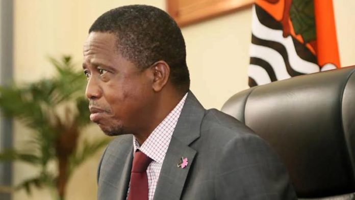 Edgar Lungu
