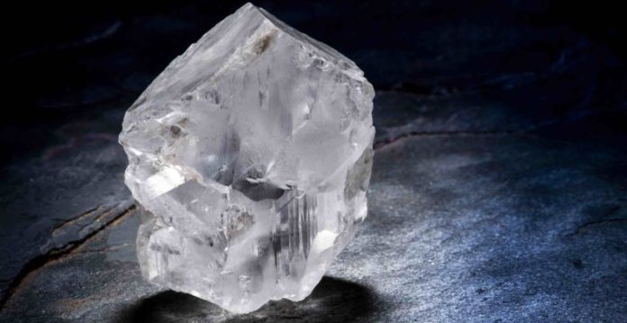Petra Diamonds - Cullinan 425ct and 209ct diamonds