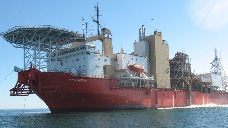 Nedbank RMB part of 375m deal with De Beers for world s largest marine diamond mining vessel Miningmx