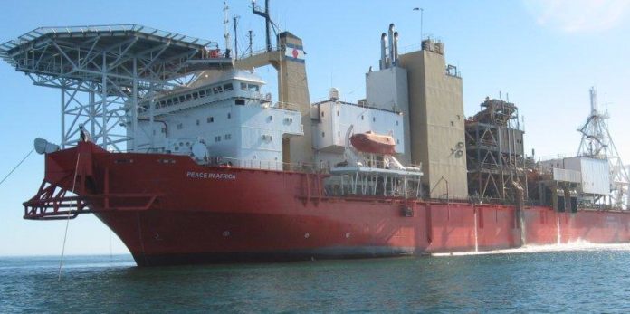 Debmarine Namibia diamonds
