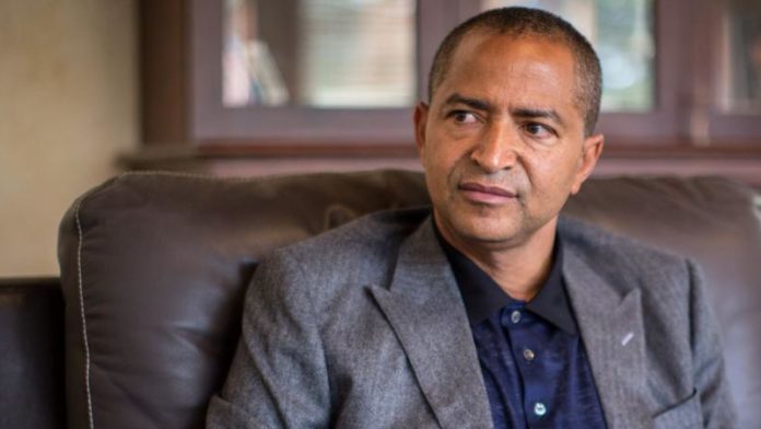 Moise Katumbi