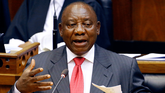 Cyril Ramaphosa