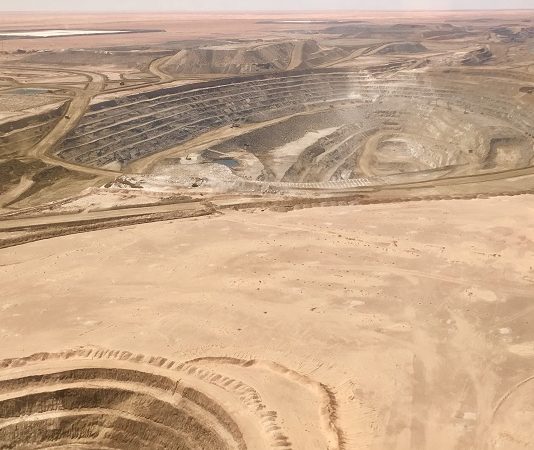 Mauritania Govt. brings 17-day Tasiast strike to a close, says Kinross Gold