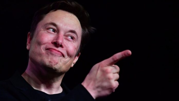 Elon Musk