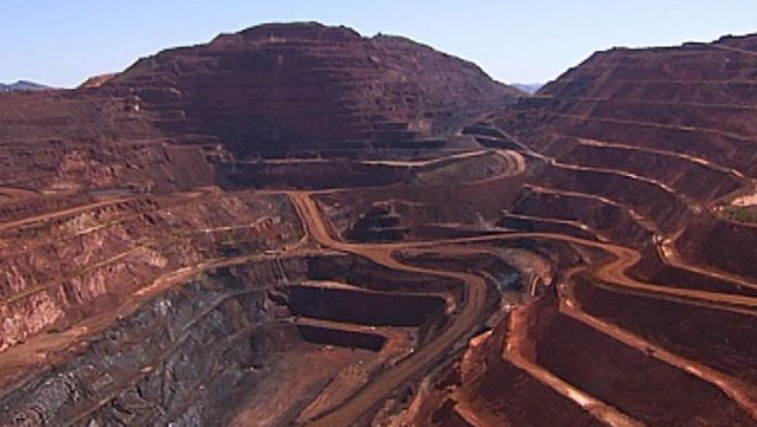 iron ore pilbara