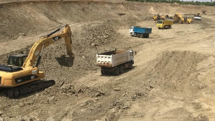 Sanbrado Gold Project