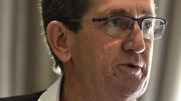Bernard Swanepoel